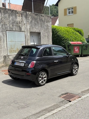 Fiat 500S  Bild 5