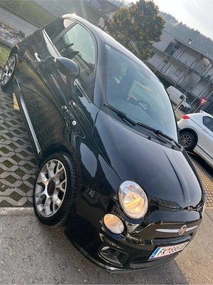 Fiat 500S  Bild 8