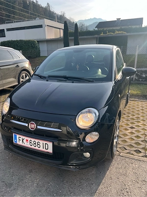 Fiat 500S  Bild 6