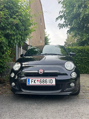 Fiat 500S  Bild 9