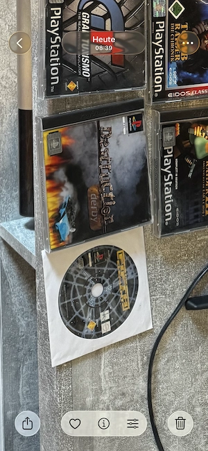 PS1 PlayStation 1 Spiele Sammlung - 12 Spiele - Einzelverkauf möglich Bild 2