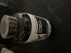 Omega 3 aus Fischöl