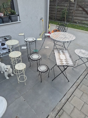 Garten Set Bild 3