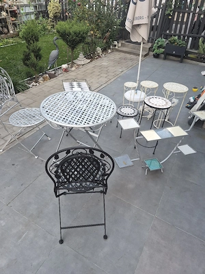 Garten Set Bild 2