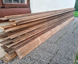 alte Bretter Bild 3