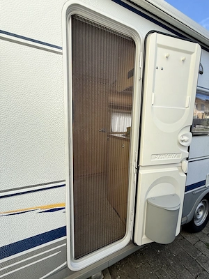 Wohnwagen Dethleffs 500 TK Bild 2