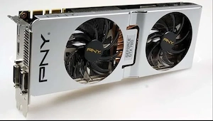 GeForce Grafikkarte. Bild 2
