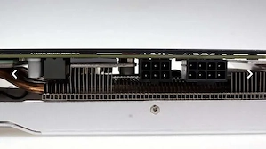 GeForce Grafikkarte. Bild 4