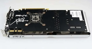 GeForce Grafikkarte. Bild 3