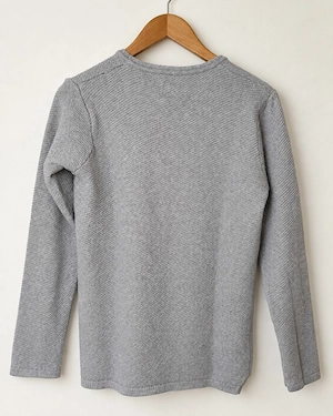 Only & Sons Herren Strickpullover grau Größe XS Bild 3