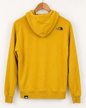 The North Face Herren Hoodie gelb Bild 4