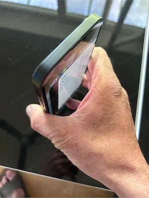 iPhone 14 Plus 100 % Akkuleistung Bild 8
