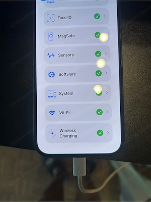 iPhone 14 Plus 100 % Akkuleistung Bild 7