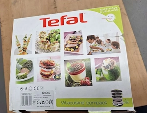 Tefal Dampfgarer Bild 2