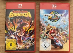 Nintendo Switch 2 konsole Bild 2