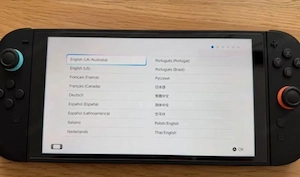 Nintendo Switch 2 konsole Bild 3