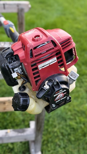 Honda Freischneider  UMS425E kaum verwendet! Bild 2
