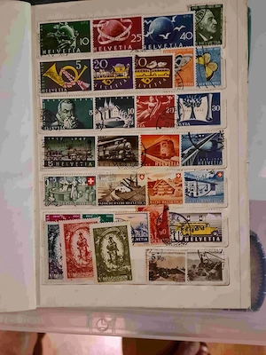 Briefmarkensammlung komplett Bild 9