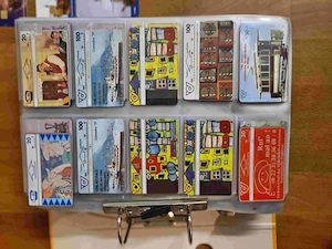 Telefonkarten Komplette Sammlung Bild 3