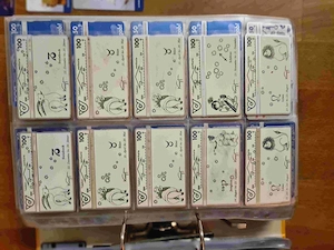 Telefonkarten Komplette Sammlung Bild 4