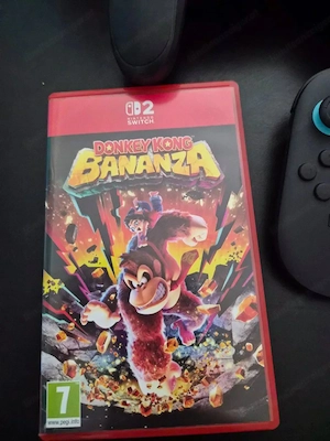 Nintendo Switch 2 + Zubehör + Spiele Bild 3