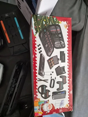 Nintendo Switch 2 + Zubehör + Spiele Bild 2