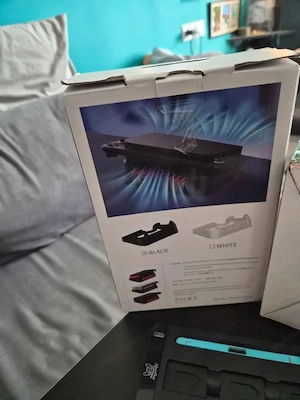 Nintendo Switch 2 + Zubehör + Spiele Bild 7
