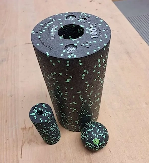 Orginal Black Roll Set!