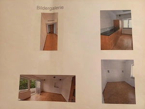 Ab 1.11. Frei! Helle 4-Zimmer Balkonwohnung in naturnaher Lage in Höchst zu vermieten Bild 3