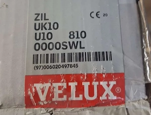 Velux Fenster - Insektenschutz