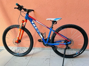 Cube 27,5 Zoll Jugendliche Fahrrad(Mountainbike)