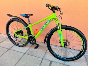 Cube 26 Zoll Jugendliche Fahrrad(Mountainbike) Bild 4