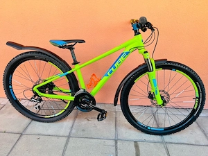 Cube 26 Zoll Jugendliche Fahrrad(Mountainbike) Bild 5