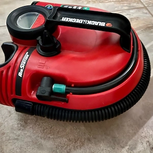 Druckluft Kompressor Black&Decker Bild 4