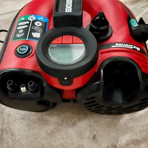 Druckluft Kompressor Black&Decker Bild 5