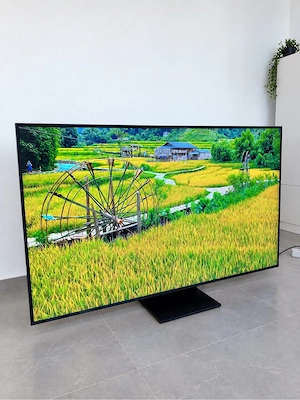 Samsung 55 Zoll QLED 120Hz smart tv  Bild 9