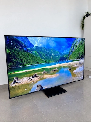 Samsung 55 Zoll QLED 120Hz smart tv  Bild 5