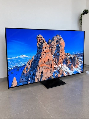 Samsung 55 Zoll QLED 120Hz smart tv  Bild 8