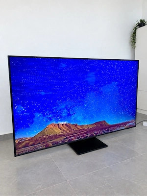 Samsung 55 Zoll QLED 120Hz smart tv  Bild 6