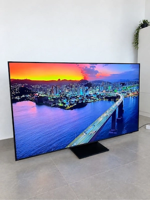 Samsung 55 Zoll QLED 120Hz smart tv  Bild 7