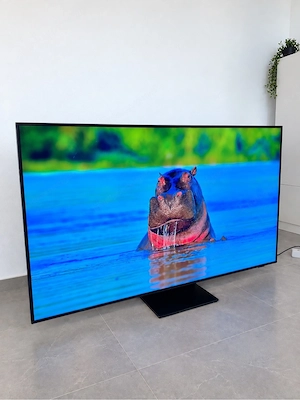 Samsung 55 Zoll QLED 120Hz smart tv  Bild 4