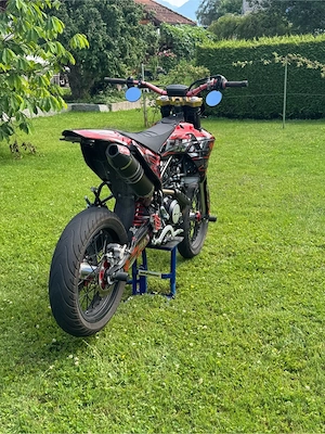 Fantic xmf 125 competition Bild 3
