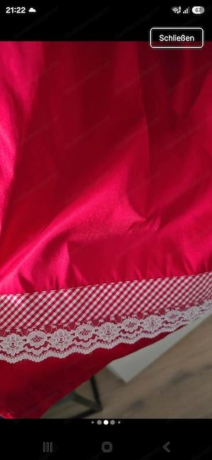 Oktoberfest Dirndl inkl Bluse Bild 5