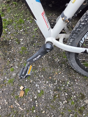 Mountainbike mit Scheibenbremse Bild 5
