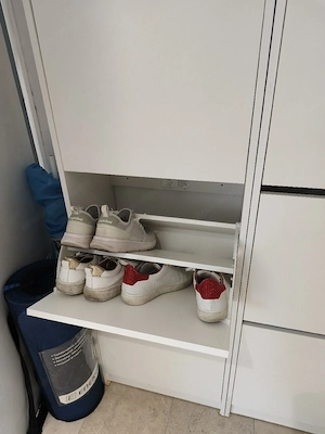 Ikea Bissa Schuhschrank Schuhregal  Bild 3