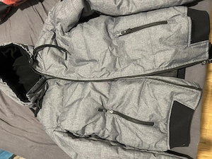 winterjacke