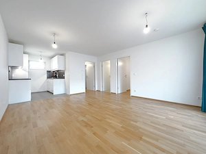 2- Zimmerwohnung 58 m  in Bregenz, St.Gebhardstraße 12 Bild 2
