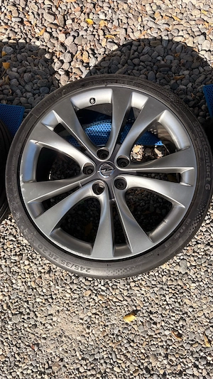 OPEL Insignia Felgen Bild 2