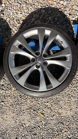 OPEL Insignia Felgen Bild 4