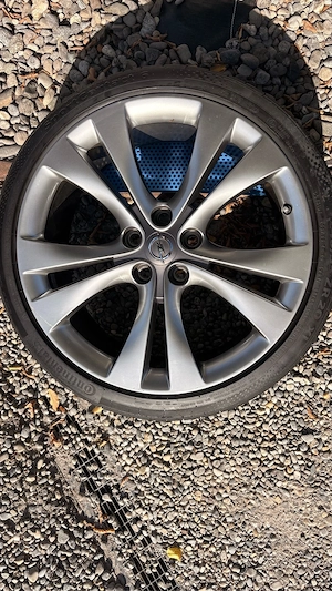 OPEL Insignia Felgen Bild 5